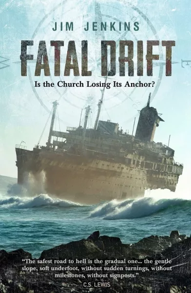 Fatal Drift book cover