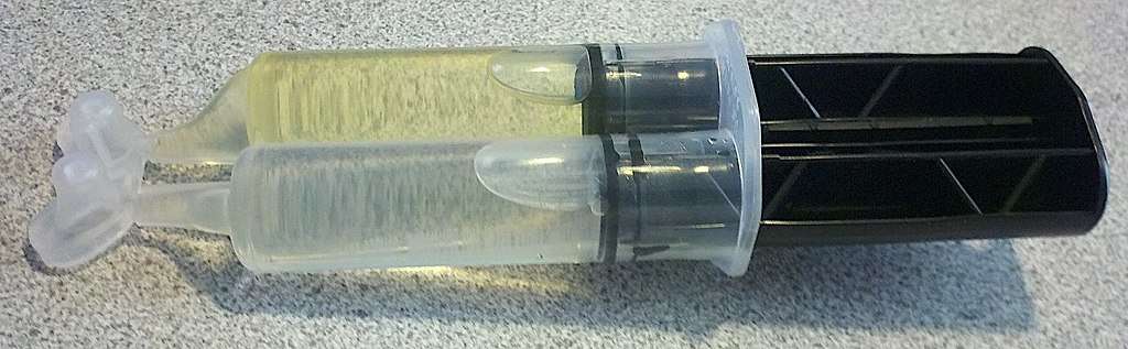 Five min epoxy