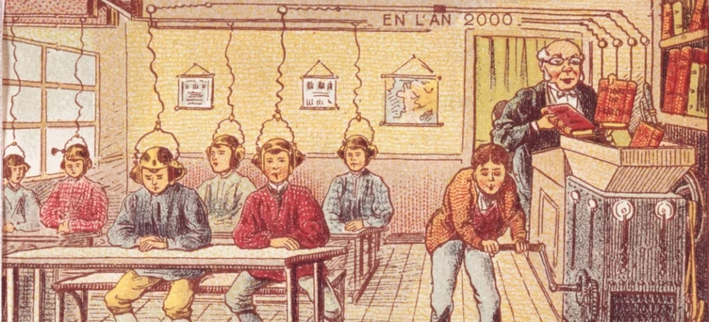 Françoise Foliot La radio à l'école