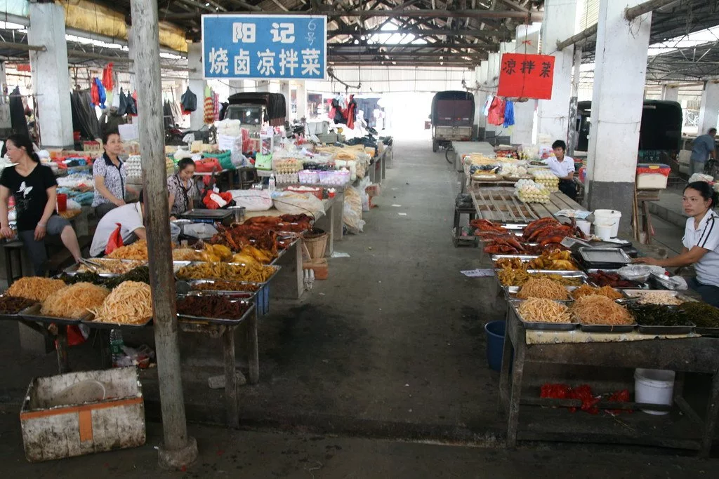 Chinese market